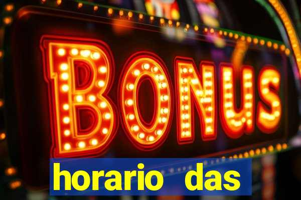 horario das plataformas de jogos